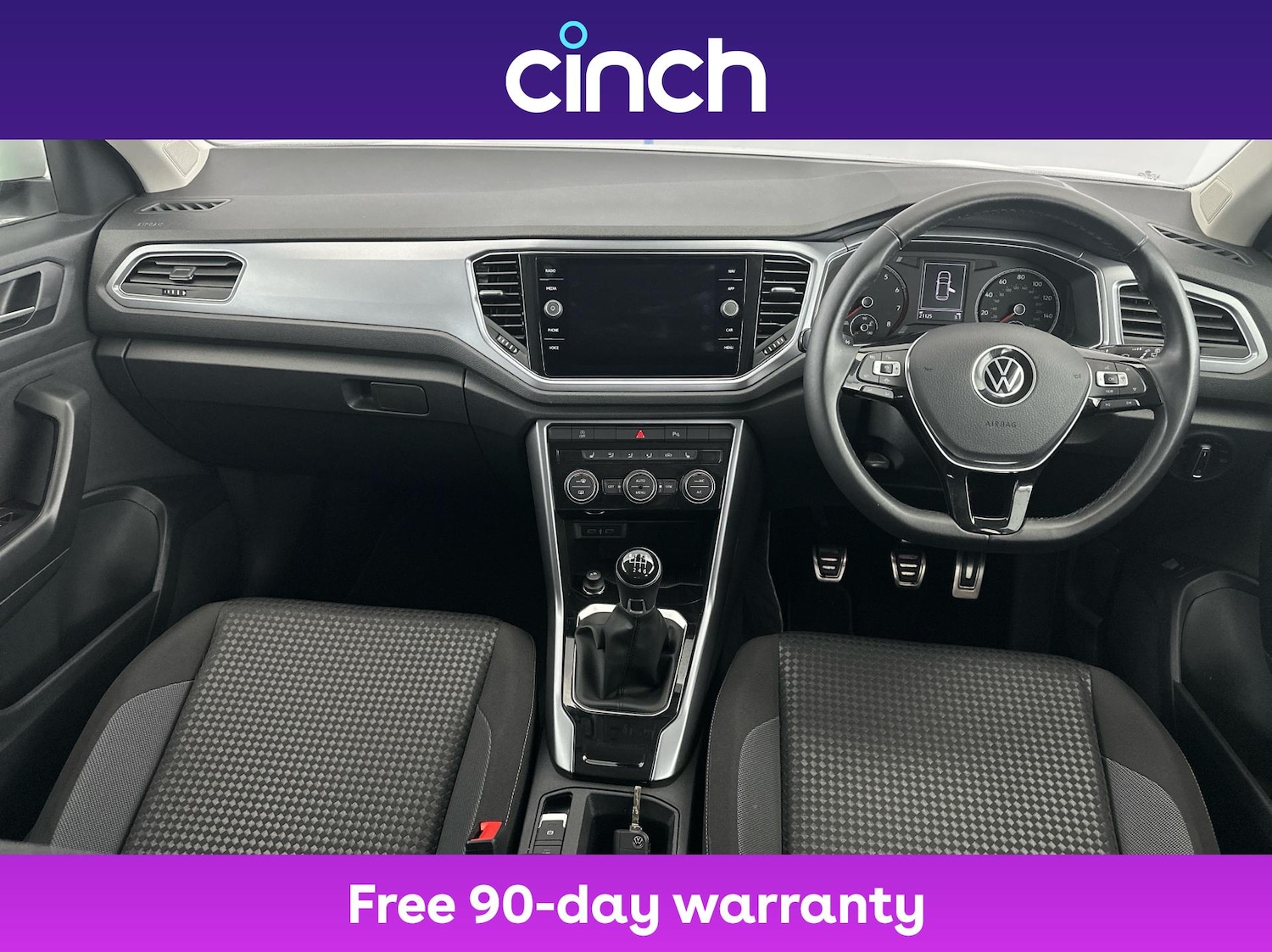 Used Volkswagen T-Roc 2022 for sale - 76453302: Photo 15