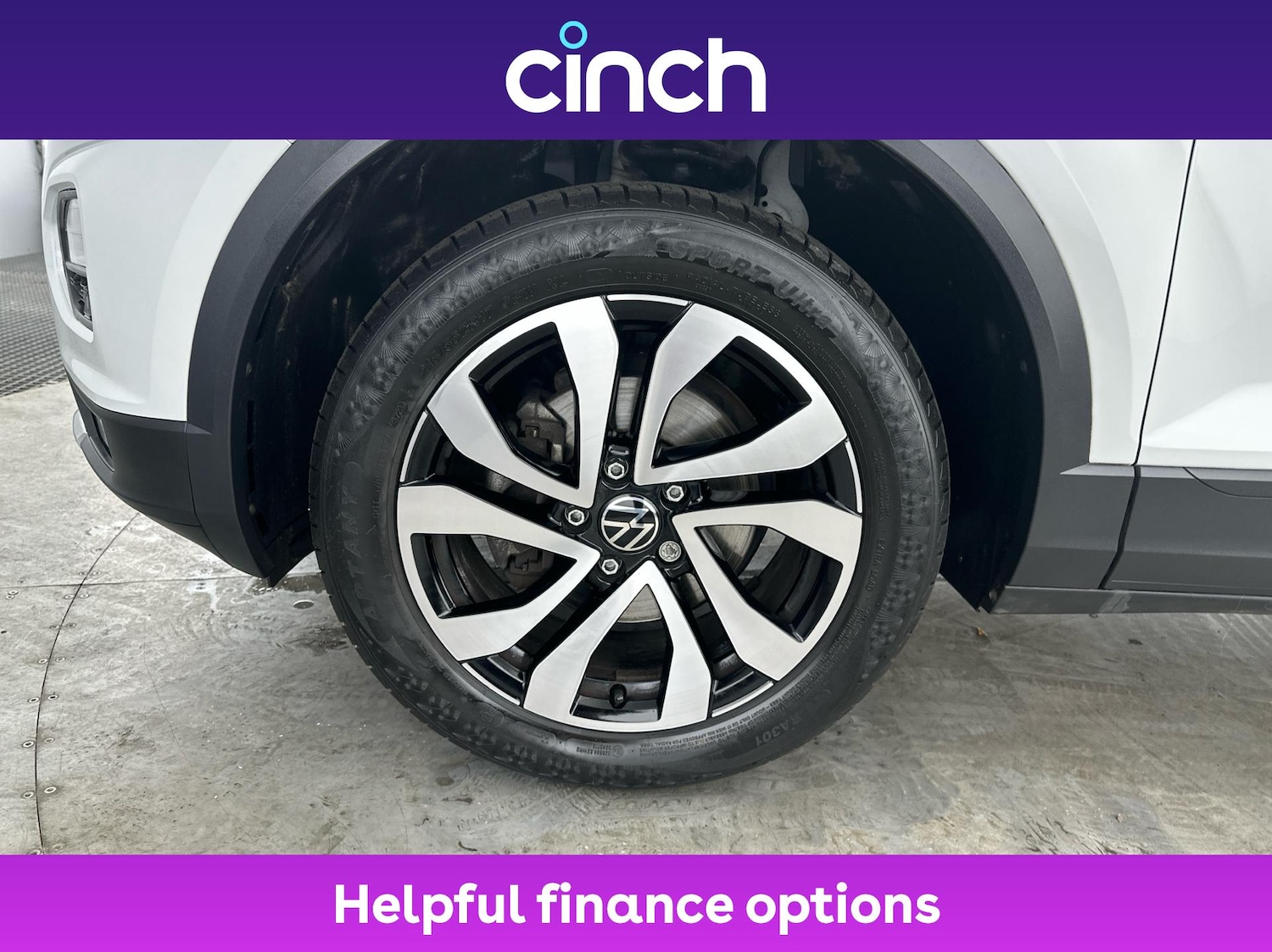 Used Volkswagen T-Roc 2022 for sale - 76453302: Photo 24