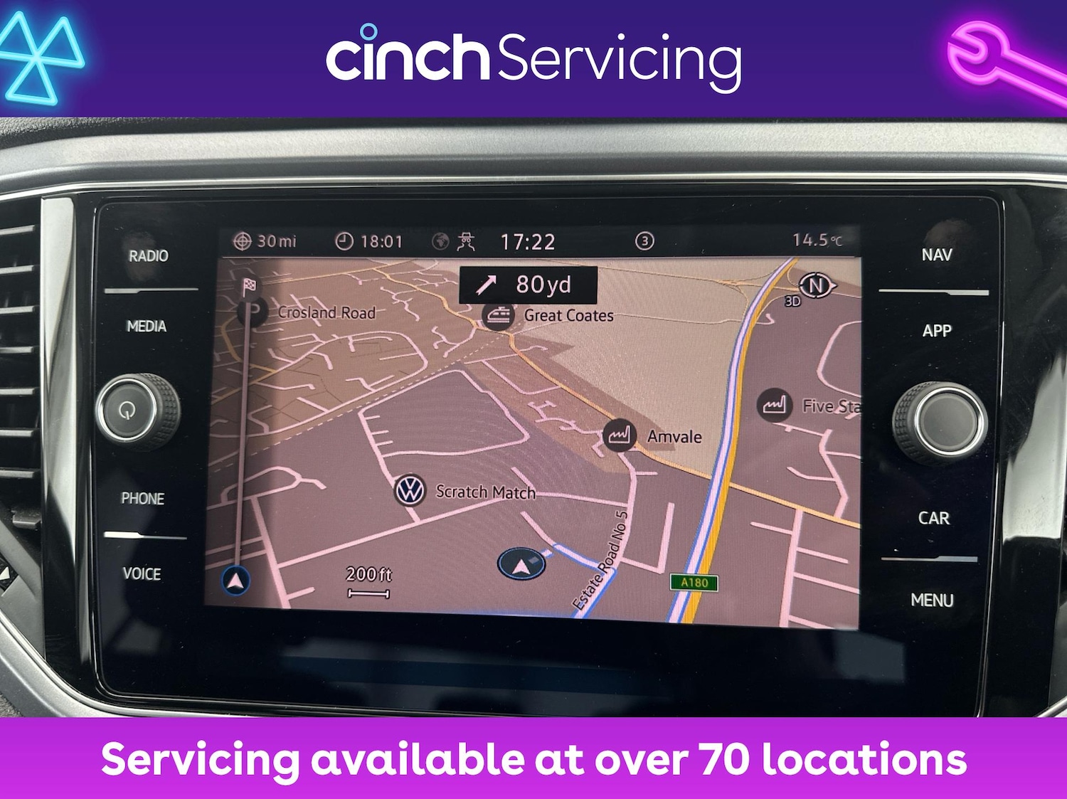 Used Volkswagen T-Roc 2022 for sale - 76453302: Photo 31