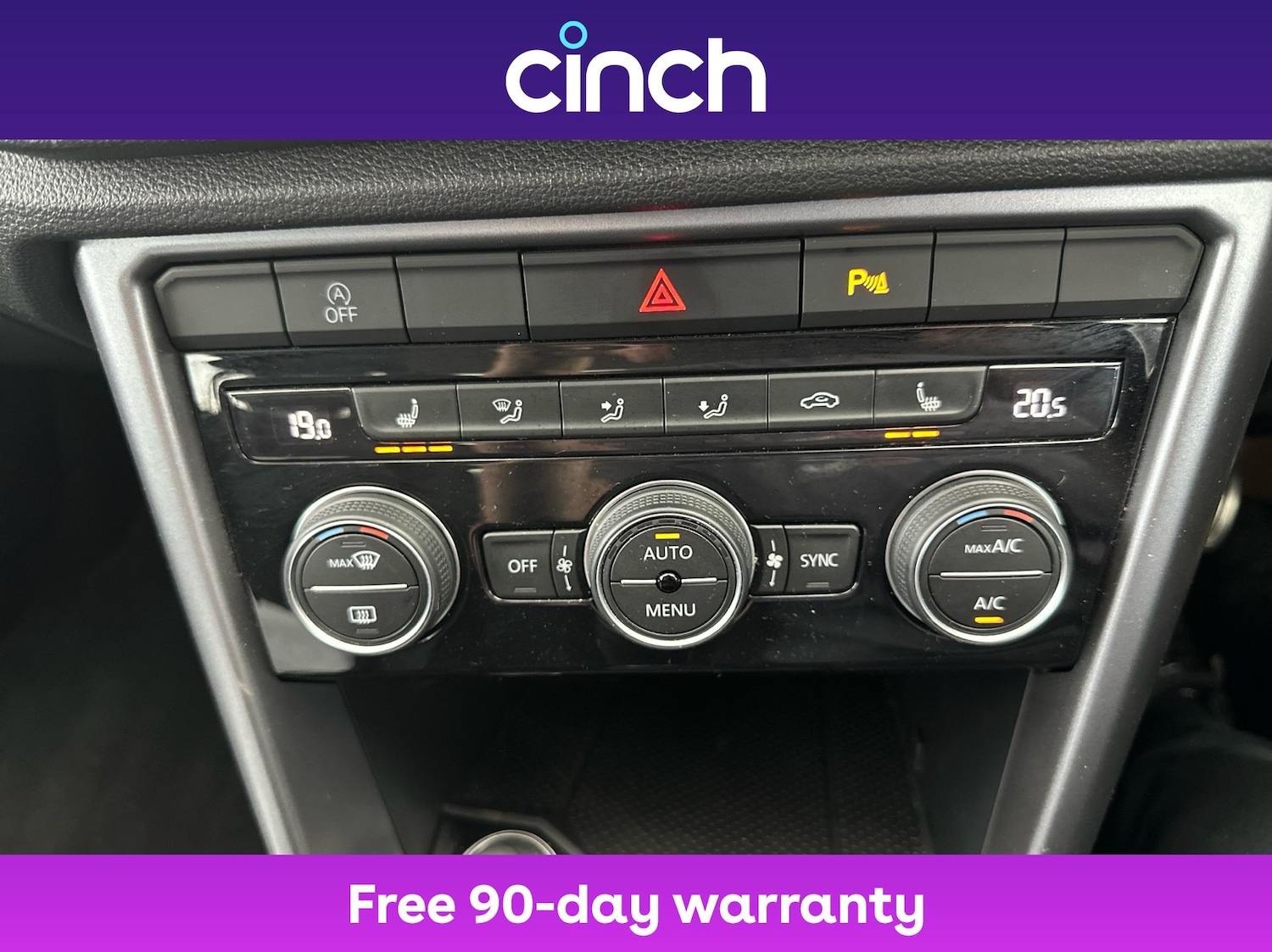 Used Volkswagen T-Roc 2022 for sale - 76453302: Photo 34