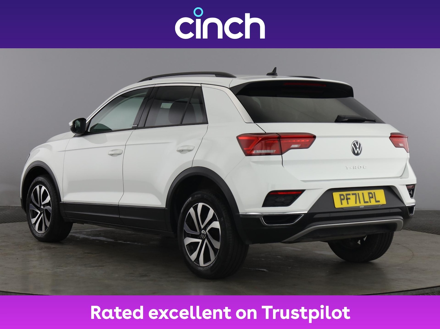 Used Volkswagen T-Roc 2022 for sale - 76453302: Photo 6