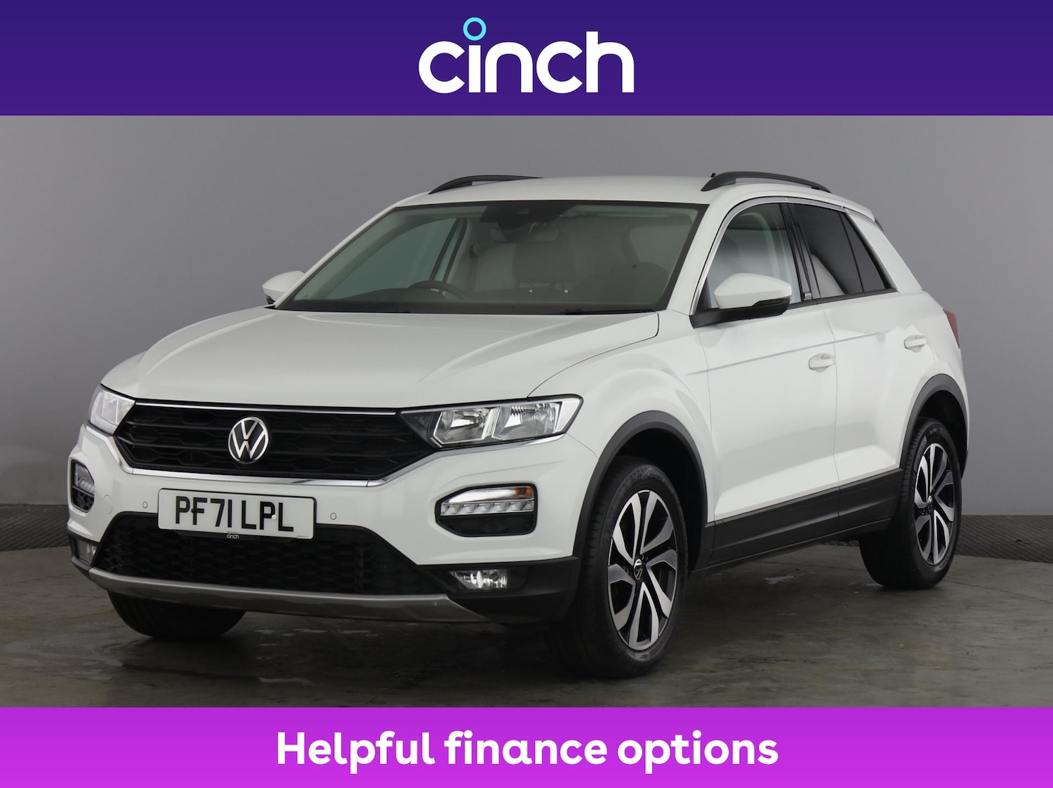 Used Volkswagen T-Roc 2022 for sale - 76453302: Photo 9