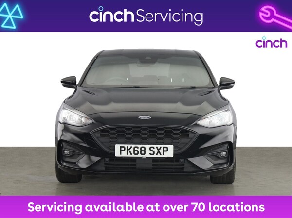 Used Ford Focus 2018 for sale - 76250335: Photo 11