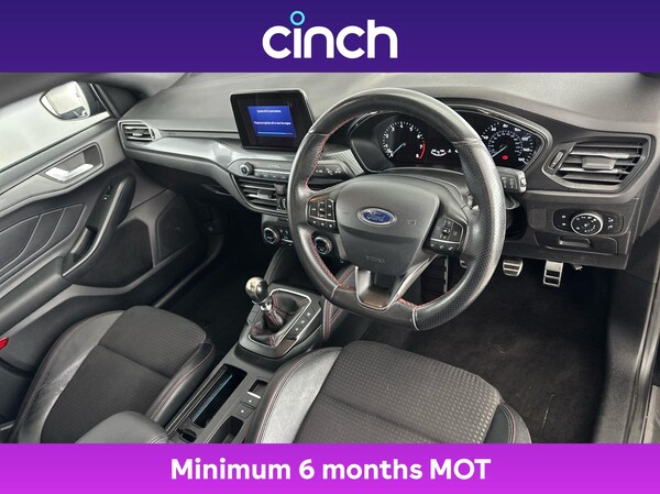 Used Ford Focus 2018 for sale - 76250335: Photo 12