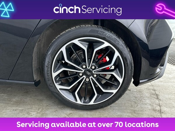 Used Ford Focus 2018 for sale - 76250335: Photo 26