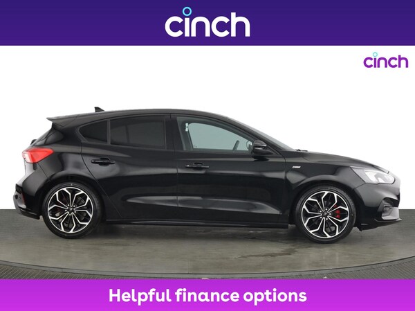 Used Ford Focus 2018 for sale - 76250335: Photo 2