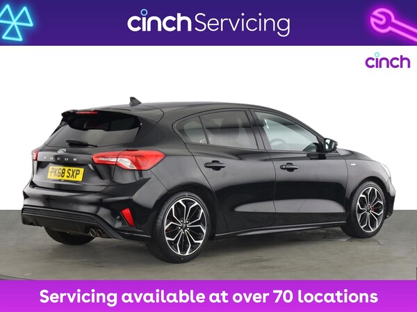 Used Ford Focus 2018 for sale - 76250335: Photo 3