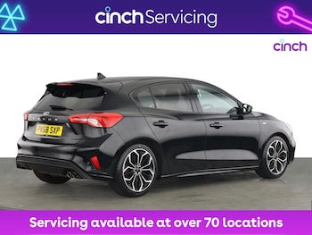Used Ford Focus 2018 for sale - 76250335: Photo 3
