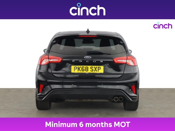 Used Ford Focus 2018 for sale - 76250335: Photo 5