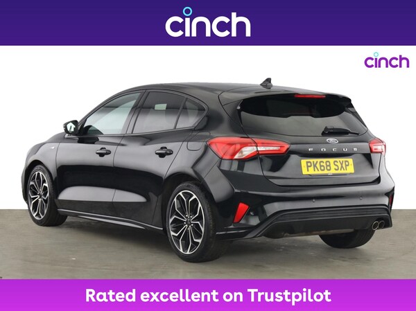 Used Ford Focus 2018 for sale - 76250335: Photo 6