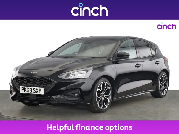 Used Ford Focus 2018 for sale - 76250335: Photo 9