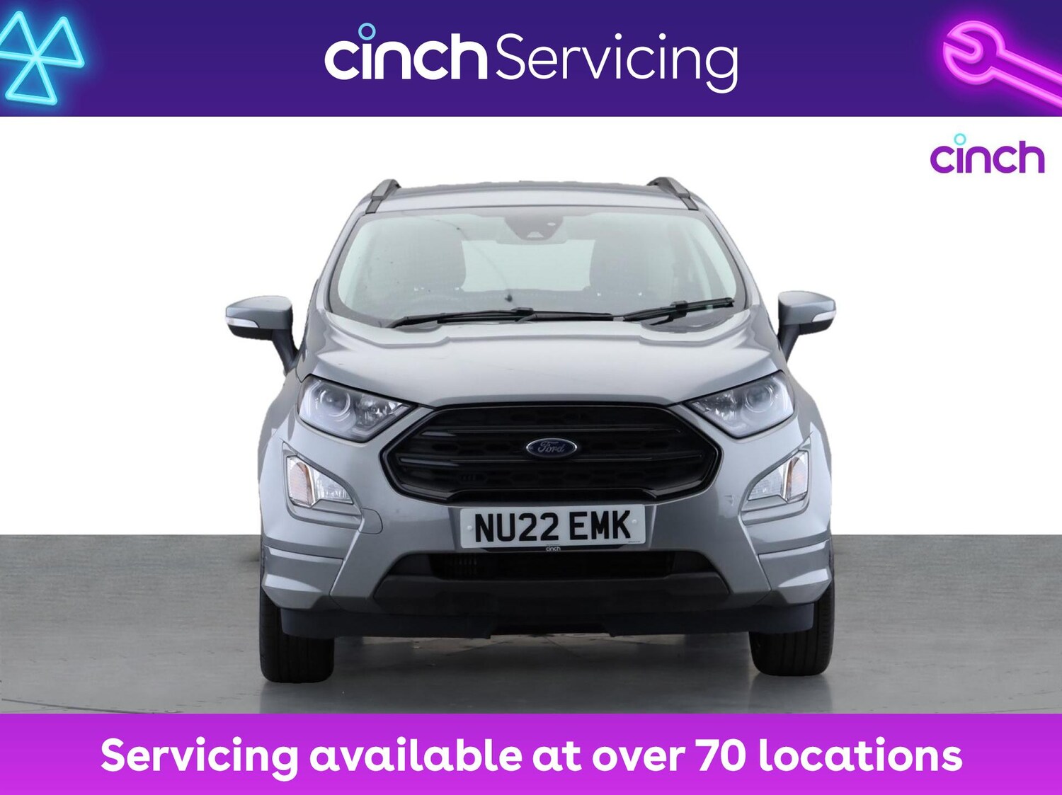 Used Ford Ecosport 2022 for sale - 76191377: Photo 11