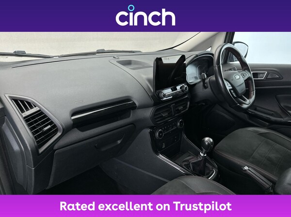 Used Ford Ecosport 2022 for sale - 76191377: Photo 14