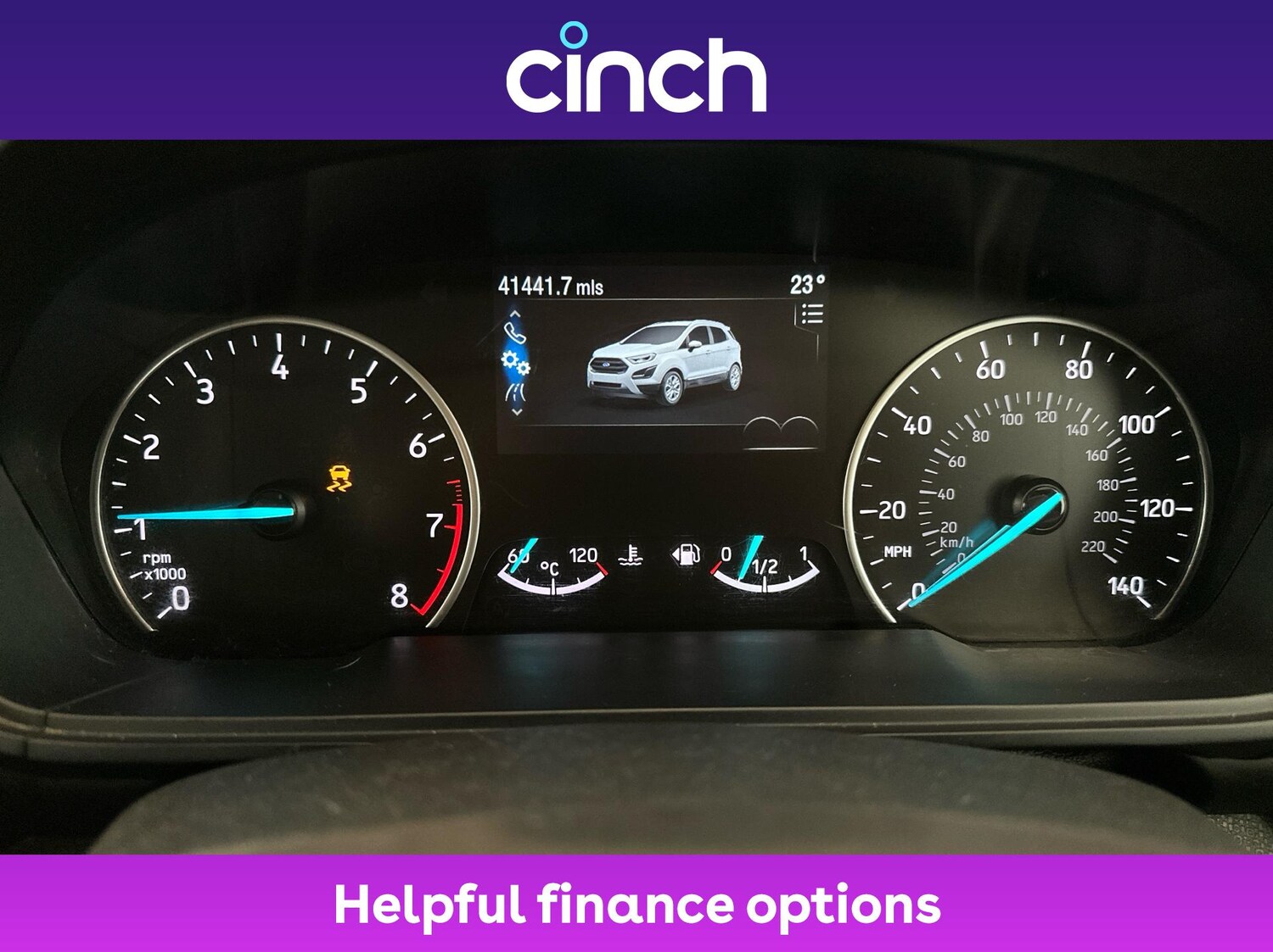 Used Ford Ecosport 2022 for sale - 76191377: Photo 17