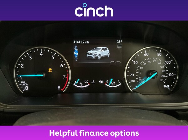 Used Ford Ecosport 2022 for sale - 76191377: Photo 17