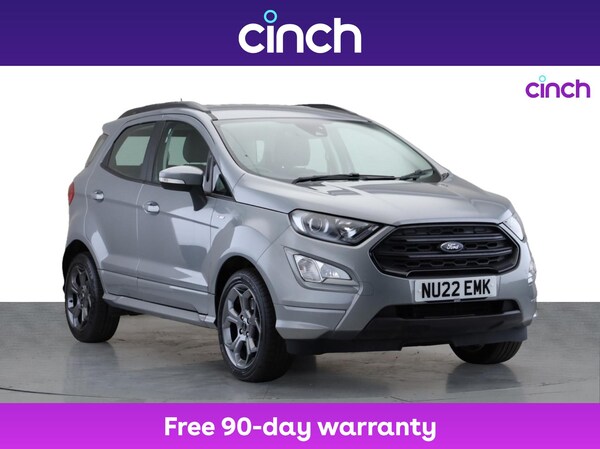 Used Ford Ecosport 2022 for sale - 76191377: Photo 1