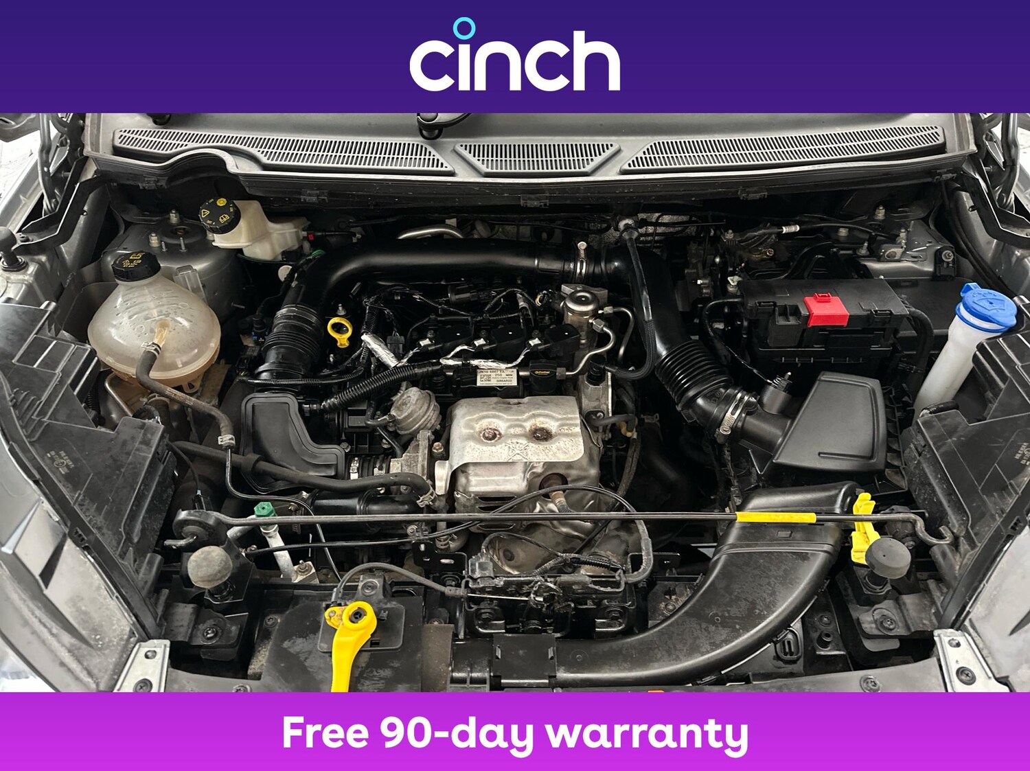 Used Ford Ecosport 2022 for sale - 76191377: Photo 23