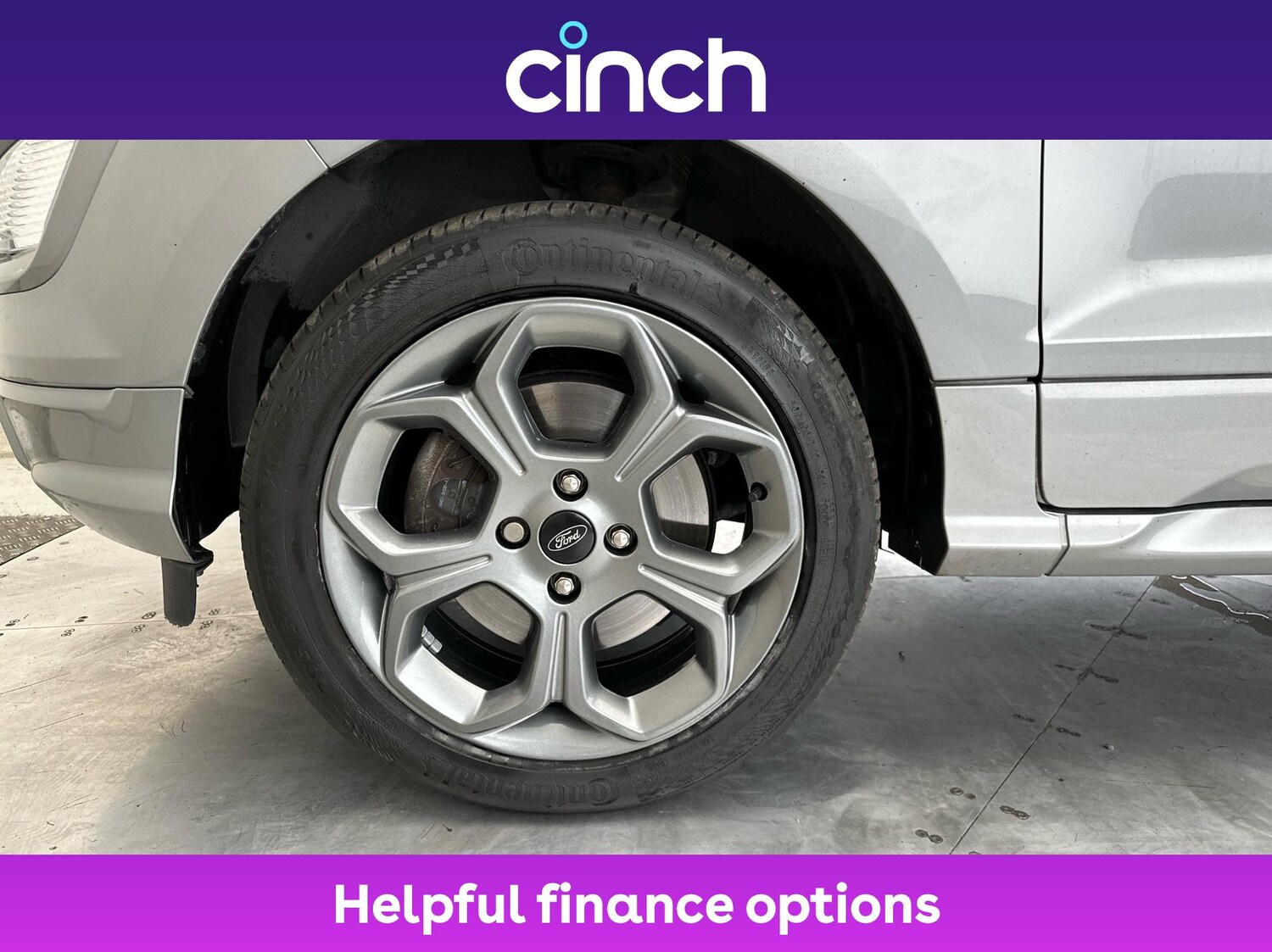 Used Ford Ecosport 2022 for sale - 76191377: Photo 24