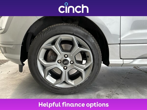Used Ford Ecosport 2022 for sale - 76191377: Photo 24