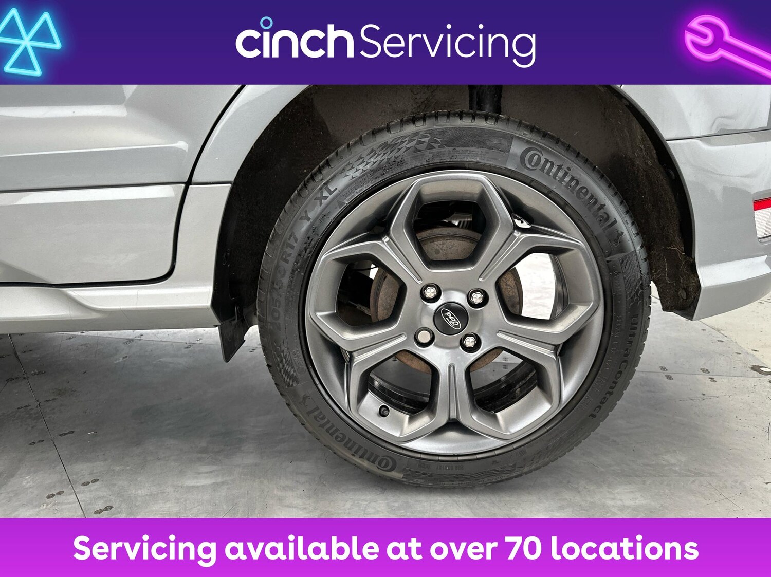 Used Ford Ecosport 2022 for sale - 76191377: Photo 26