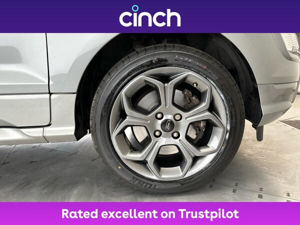 Used Ford Ecosport 2022 for sale - 76191377: Photo 28