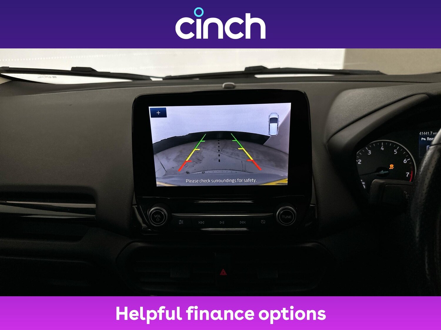 Used Ford Ecosport 2022 for sale - 76191377: Photo 35