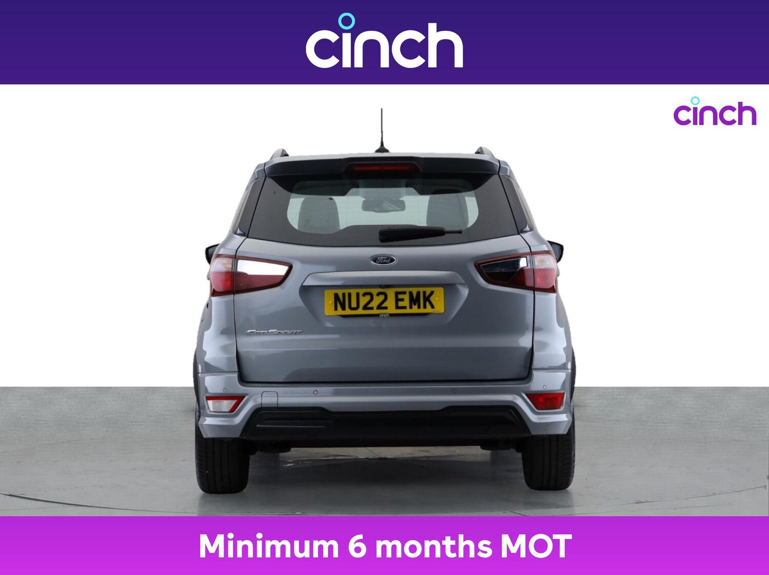 Used Ford Ecosport 2022 for sale - 76191377: Photo 5