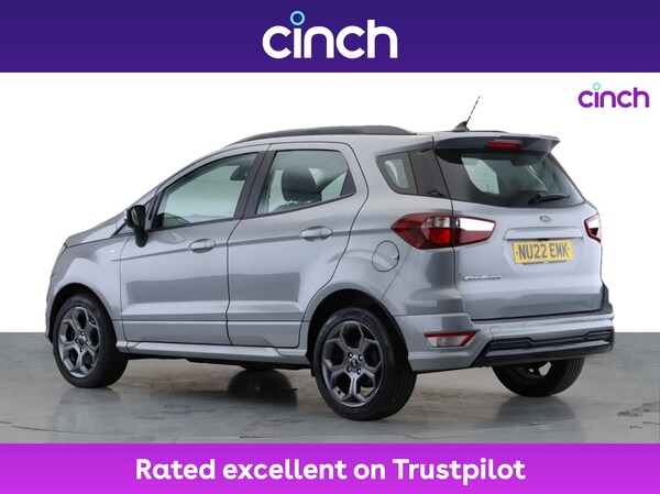 Used Ford Ecosport 2022 for sale - 76191377: Photo 6