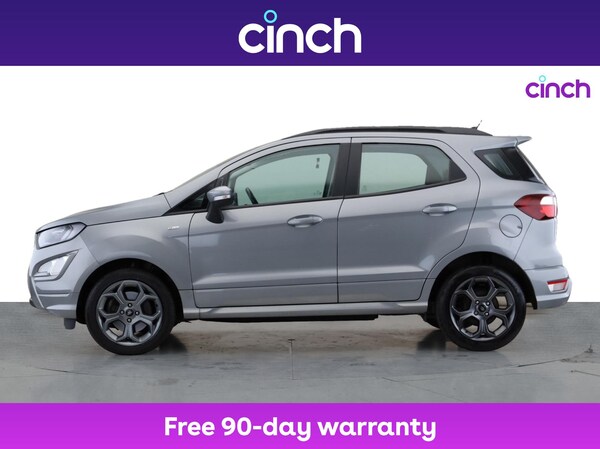 Used Ford Ecosport 2022 for sale - 76191377: Photo 8