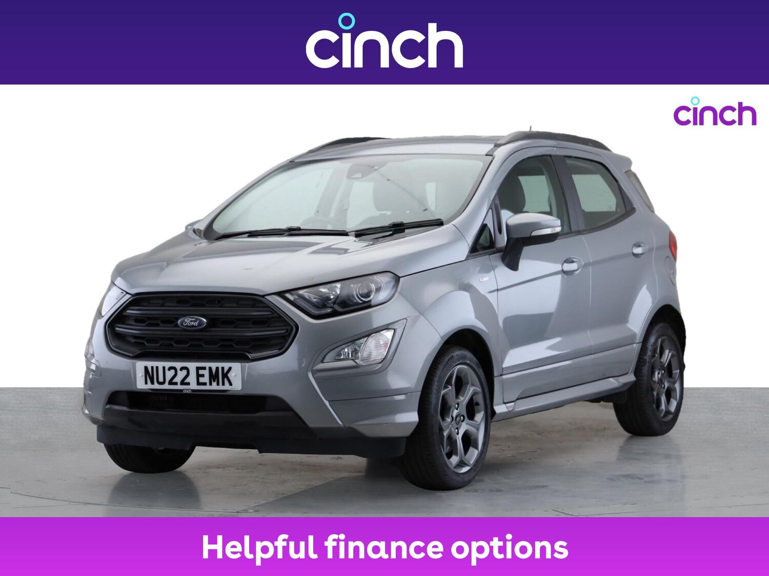 Used Ford Ecosport 2022 for sale - 76191377: Photo 9