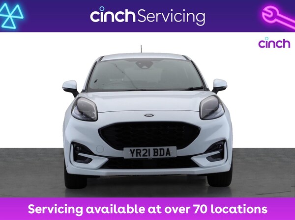 Used Ford Puma 2021 for sale - 76169193: Photo 11