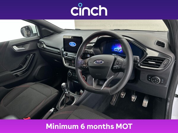 Used Ford Puma 2021 for sale - 76169193: Photo 12