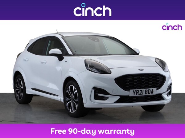 Used Ford Puma 2021 for sale - 76169193: Photo 1