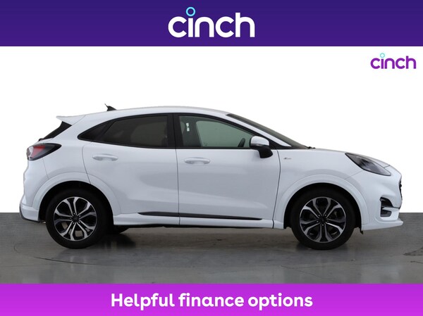 Used Ford Puma 2021 for sale - 76169193: Photo 2