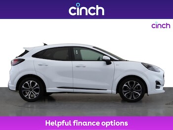 Used Ford Puma 2021 for sale - 76169193: Photo 2