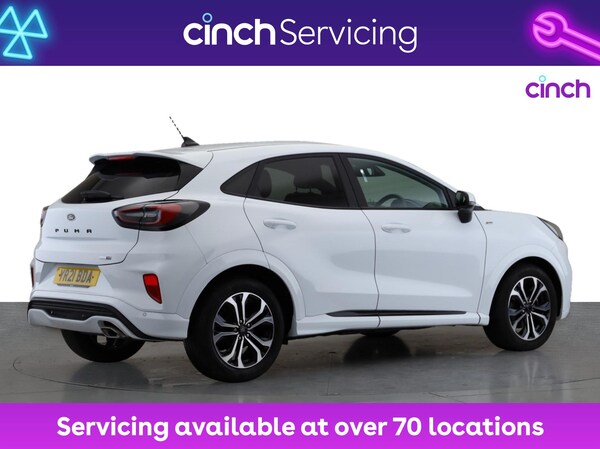 Used Ford Puma 2021 for sale - 76169193: Photo 3