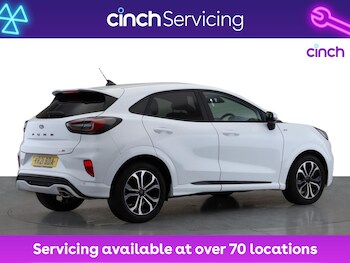 Used Ford Puma 2021 for sale - 76169193: Photo 3