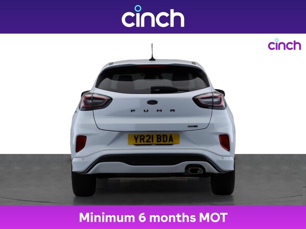 Used Ford Puma 2021 for sale - 76169193: Photo 5