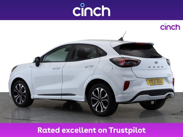 Used Ford Puma 2021 for sale - 76169193: Photo 6