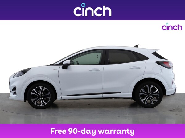 Used Ford Puma 2021 for sale - 76169193: Photo 8