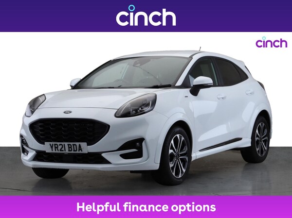 Used Ford Puma 2021 for sale - 76169193: Photo 9