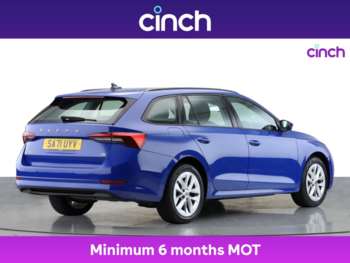 Used Skoda Octavia 2022 for sale - 75243780: Photo