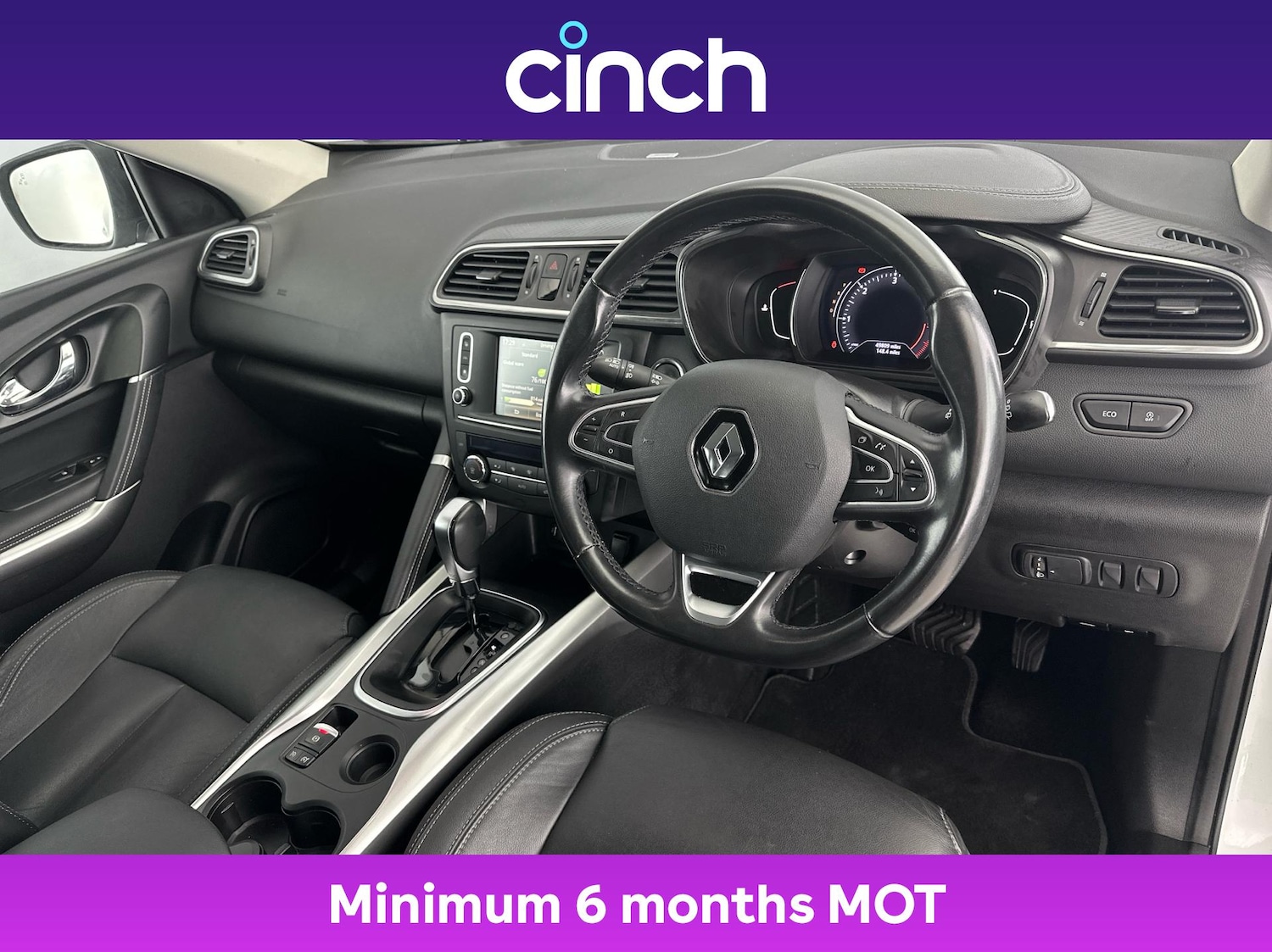 Used Renault Kadjar 2018 for sale - 76405618: Photo 12