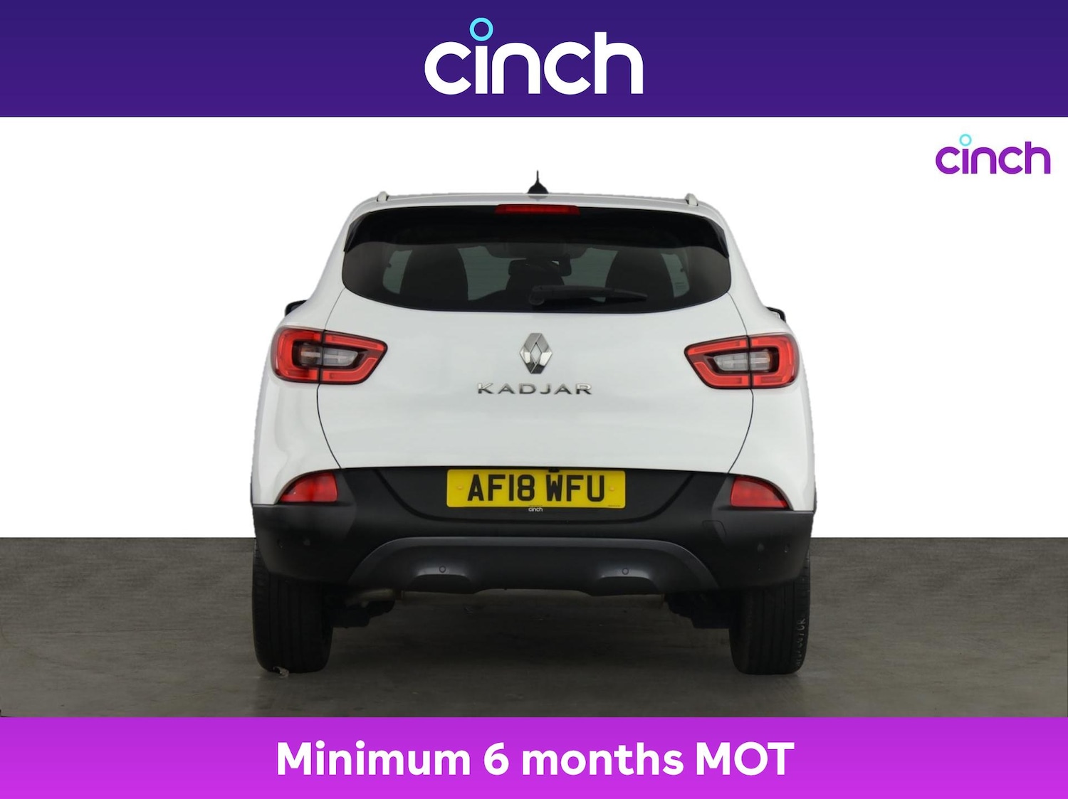 Used Renault Kadjar 2018 for sale - 76405618: Photo 5