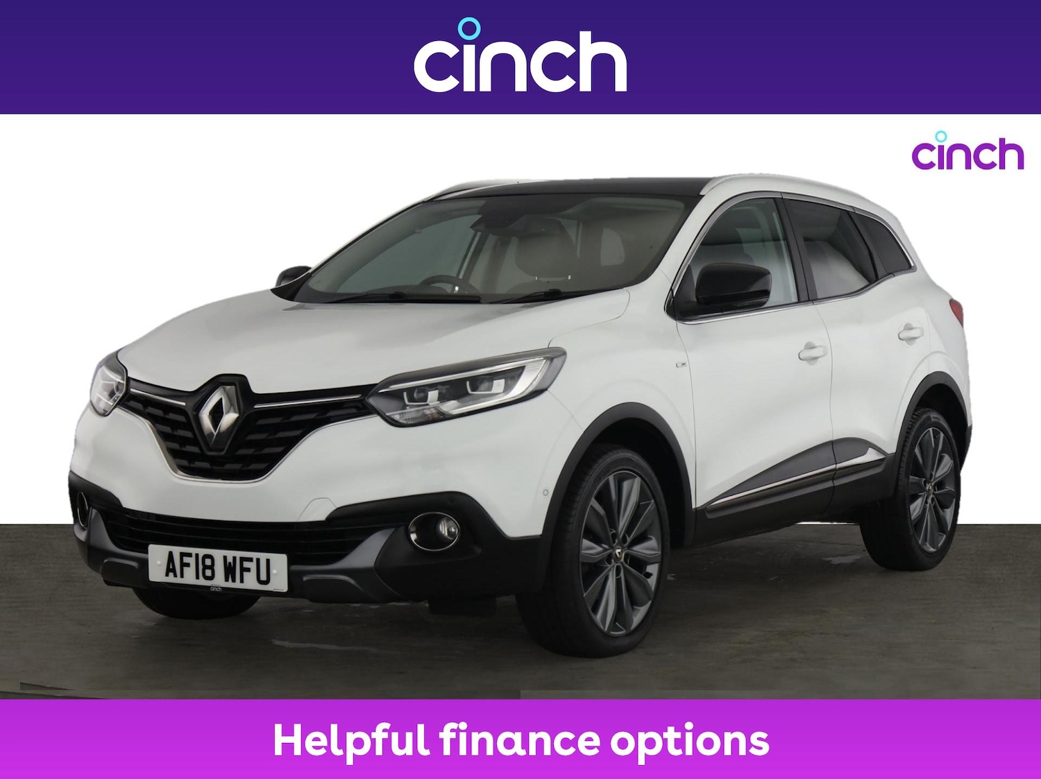 Used Renault Kadjar 2018 for sale - 76405618: Photo 9