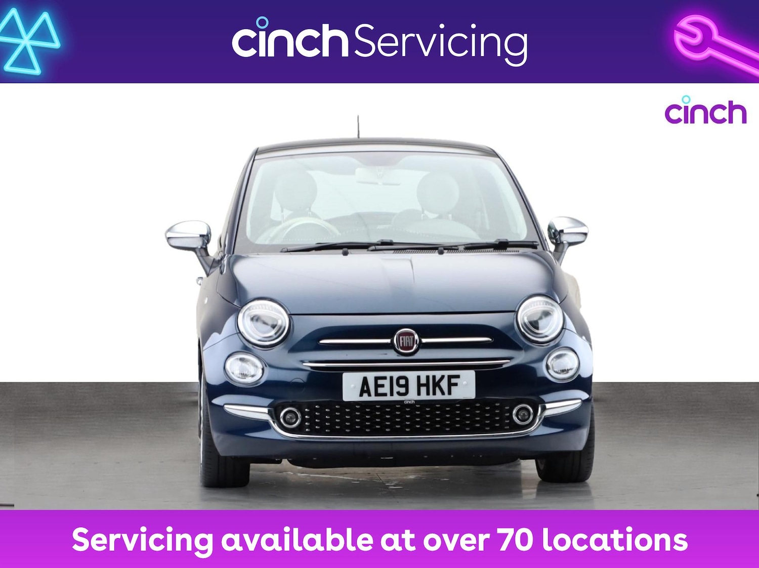 Used Fiat 500 2019 for sale - 76379830: Photo 11