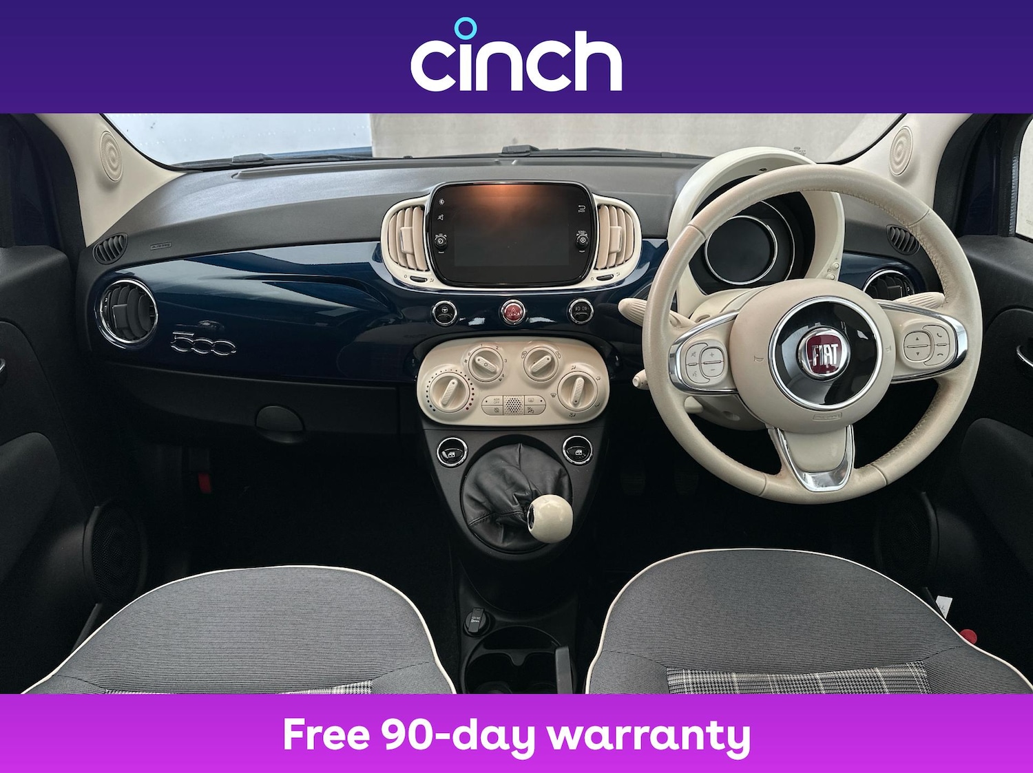 Used Fiat 500 2019 for sale - 76379830: Photo 15