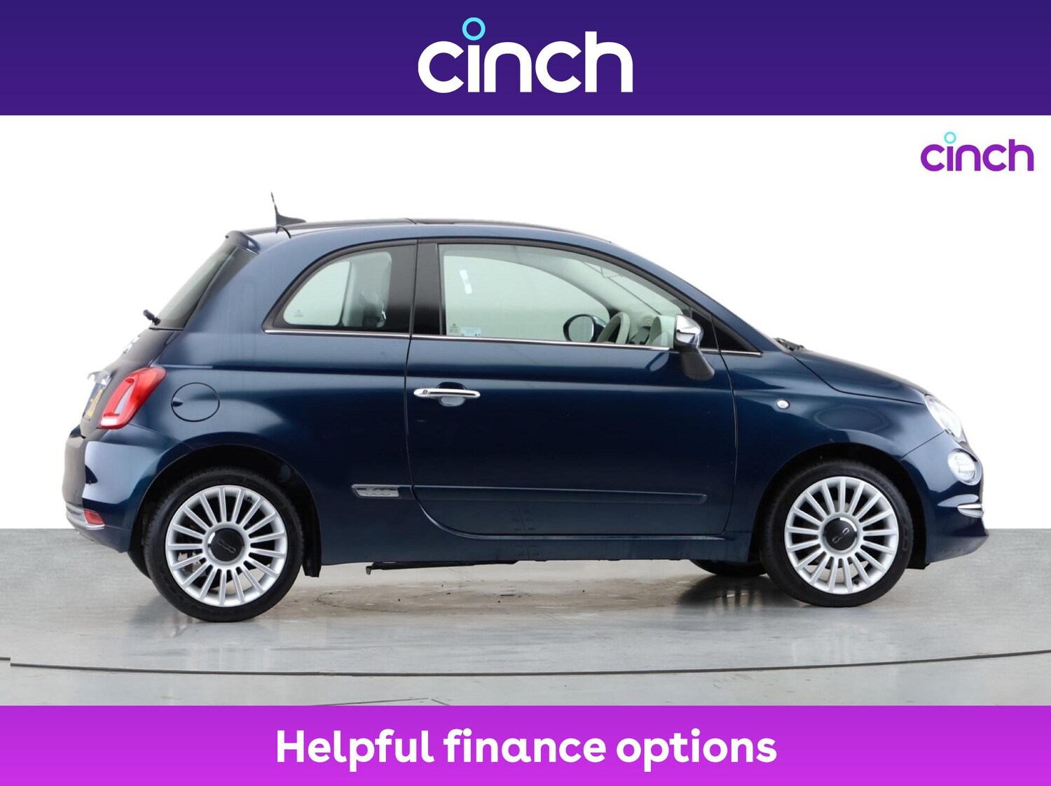 Used Fiat 500 2019 for sale - 76379830: Photo 2