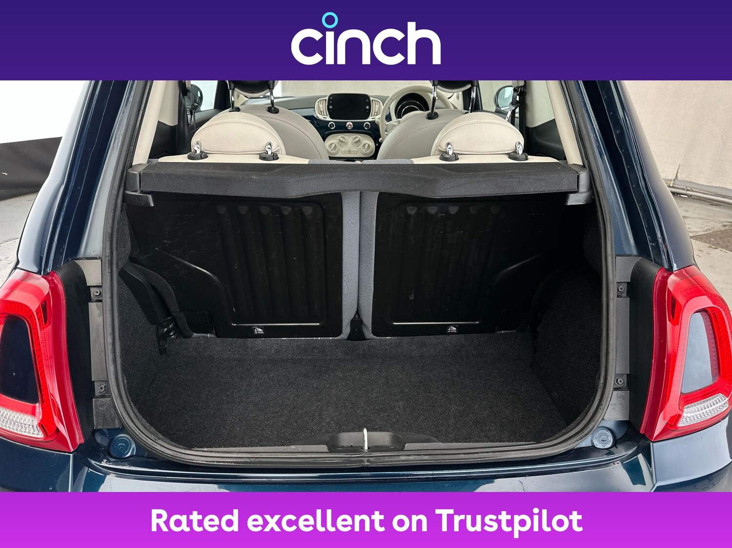 Used Fiat 500 2019 for sale - 76379830: Photo 21