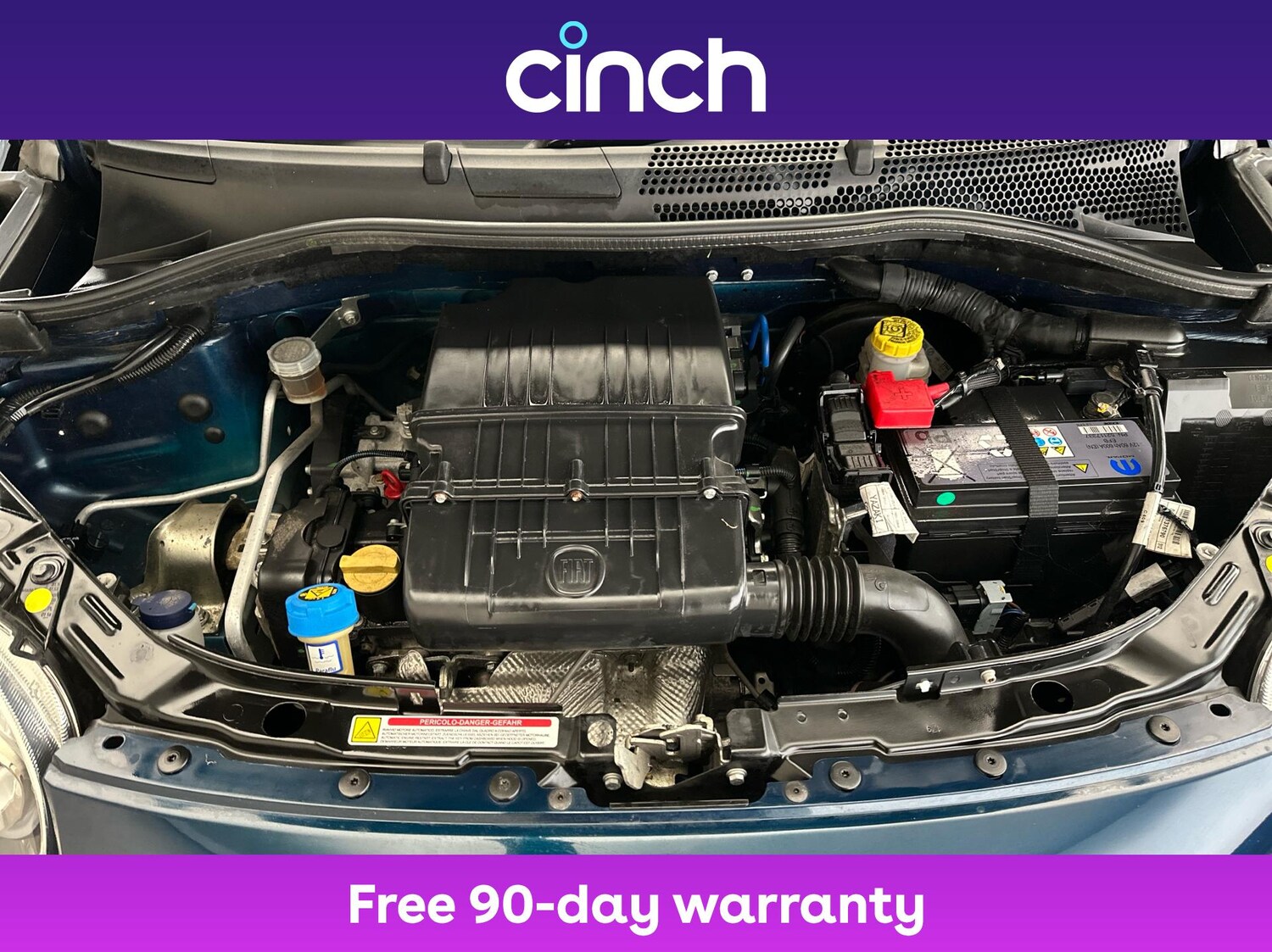 Used Fiat 500 2019 for sale - 76379830: Photo 23